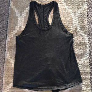 Lululemon Tie It Up Singlet